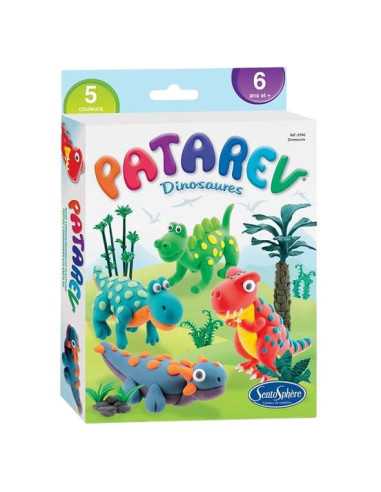 Patarev Les dinosaures - Sentosphère