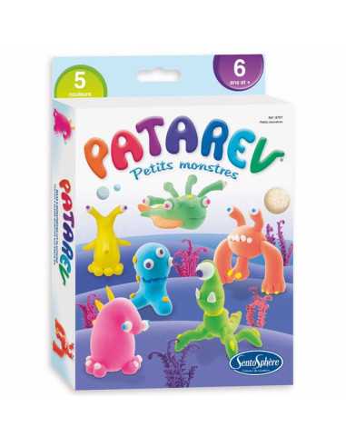 Patarev Petits Monstres - Sentosphère