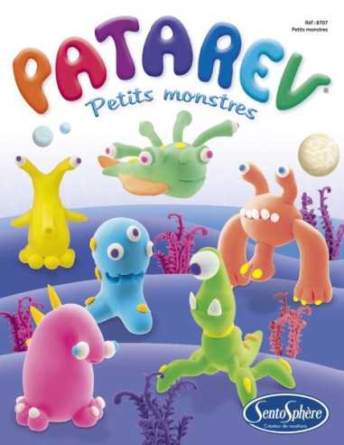 Patarev Petits Monstres - Sentosphère Patarev Petits Monstres - Sentosphère