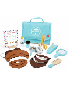 Kit du petit barbier - Hape 2