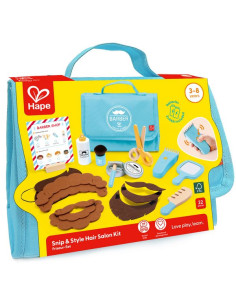Kit du petit barbier - Hape