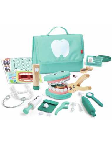 Kit du petit dentiste - Hape Kit du petit dentiste - Hape