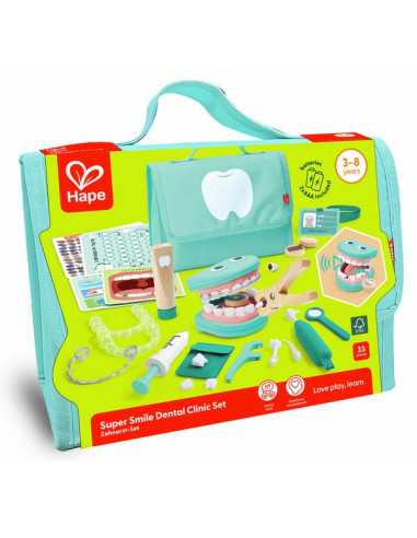 Kit du petit dentiste - Hape