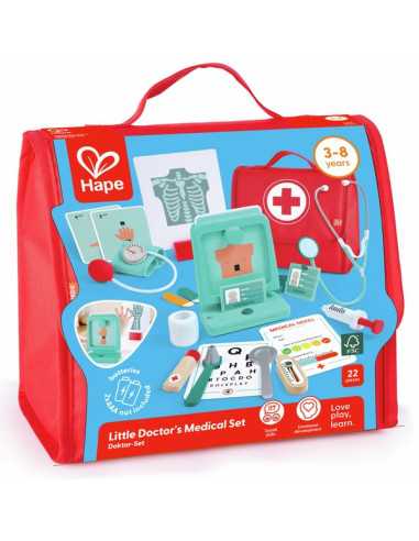 Kit du petit docteur - Hape