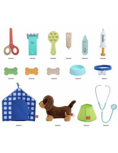 Kit du petit vétérinaire - Hape Kit du petit vétérinaire - Hape
