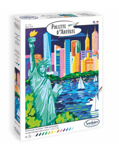 Peinture par numéros New...