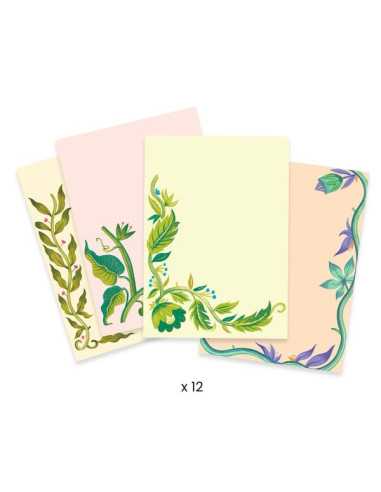 Atelier gravure Passiflore - Djeco Atelier gravure Passiflore - Djeco