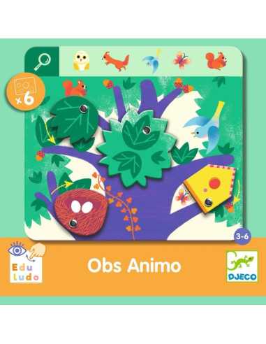 Obs Animo - Djeco Obs Animo - Djeco