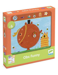 Obs Funny - Djeco