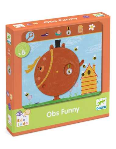 Obs Funny - Djeco