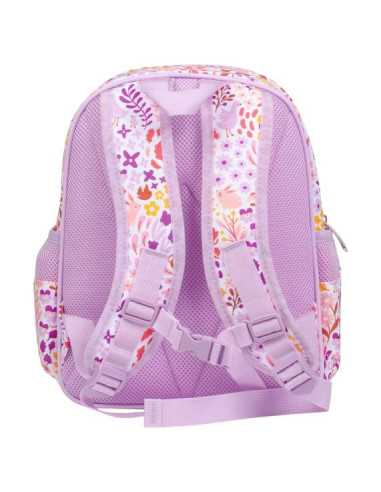 Sac à dos isotherme Jardin fleuri - A... Sac à dos isotherme Jardin fleuri - A...