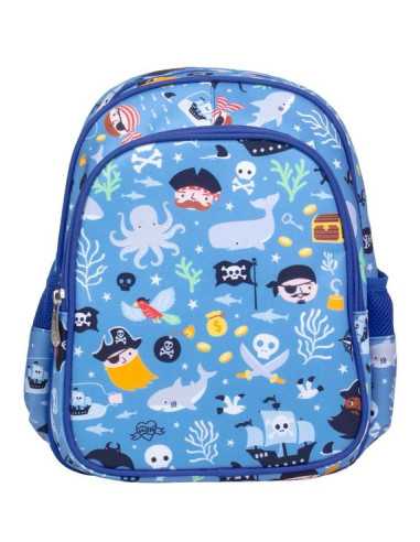 Sac à dos isotherme Pirates - A... Sac à dos isotherme Pirates - A...