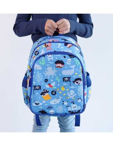 Sac à dos isotherme Pirates - A... Sac à dos isotherme Pirates - A...