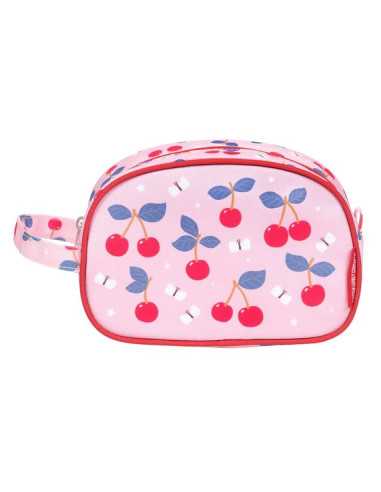 Trousse de toilette Cerises - A... Trousse de toilette Cerises - A...