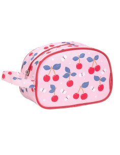 Trousse de toilette Cerises...