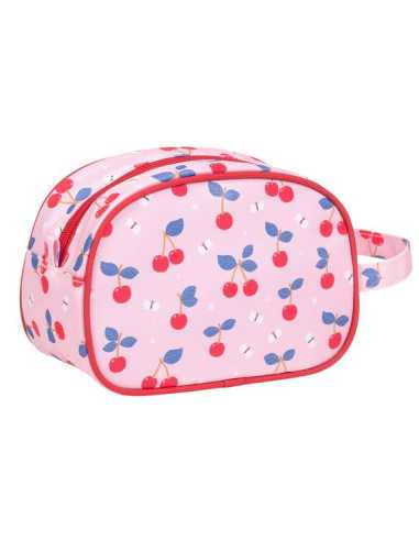 Trousse de toilette Cerises - A... Trousse de toilette Cerises - A...