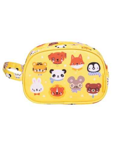 Trousse de toilette Amis des animaux...