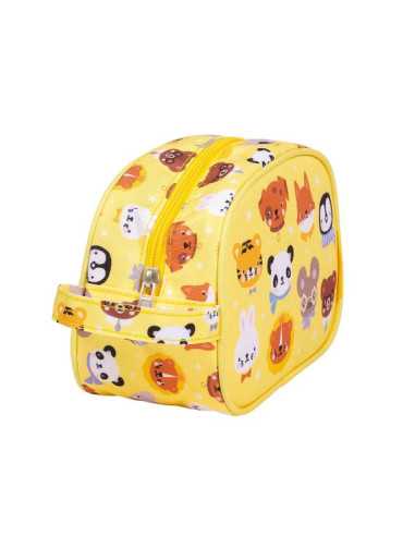 Trousse de toilette Amis des animaux... Trousse de toilette Amis des animaux...