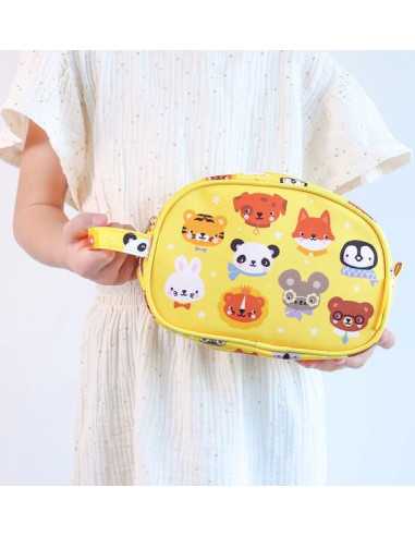 Trousse de toilette Amis des animaux... Trousse de toilette Amis des animaux...