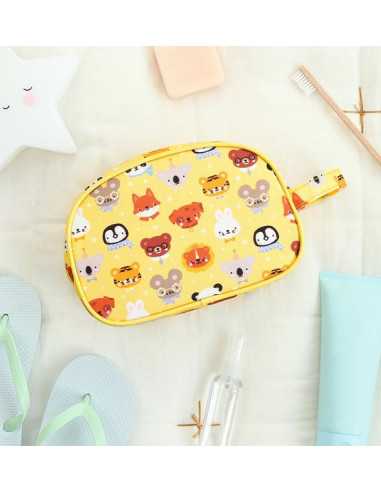 Trousse de toilette Amis des animaux... Trousse de toilette Amis des animaux...