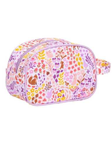 Trousse de toilette Jardin fleuri - A... Trousse de toilette Jardin fleuri - A...