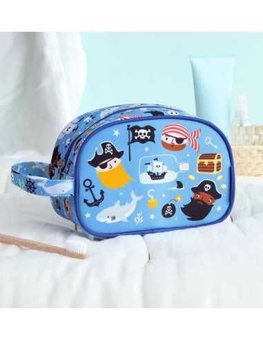 Trousse de toilette Pirates - A... Trousse de toilette Pirates - A...