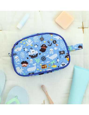 Trousse de toilette Pirates - A... Trousse de toilette Pirates - A...
