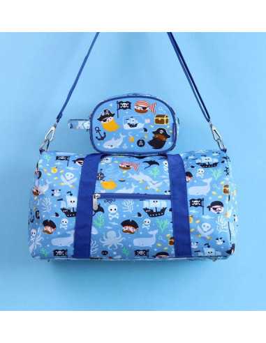 Trousse de toilette Pirates - A... Trousse de toilette Pirates - A...