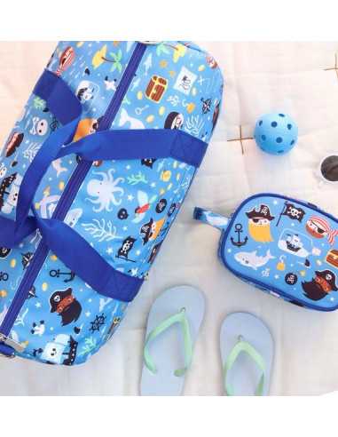 Trousse de toilette Pirates - A... Trousse de toilette Pirates - A...