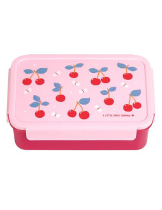 Boite à lunch bento Cerises...