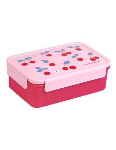 Boite à lunch bento Cerises - A... Boite à lunch bento Cerises - A...