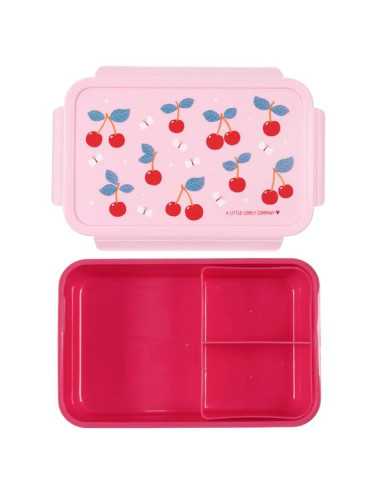 Boite à lunch bento Cerises - A... Boite à lunch bento Cerises - A...