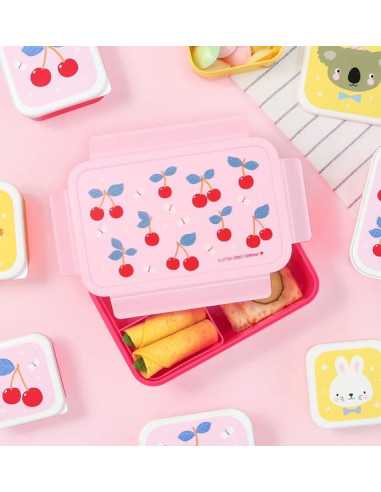 Boite à lunch bento Cerises - A... Boite à lunch bento Cerises - A...