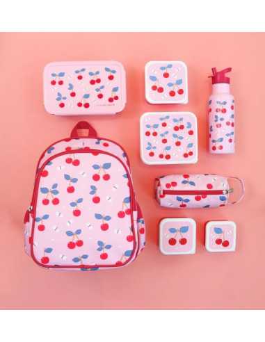 Boite à lunch bento Cerises - A... Boite à lunch bento Cerises - A...