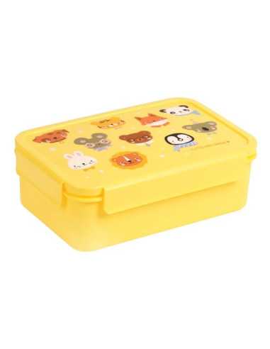 Boite à lunch bento Amis des animaux... Boite à lunch bento Amis des animaux...