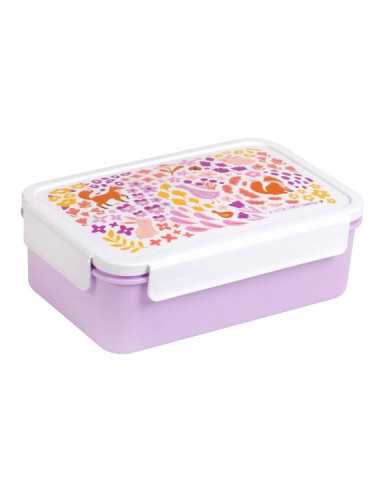 Boite à lunch bento Jardin fleuri - A... Boite à lunch bento Jardin fleuri - A...