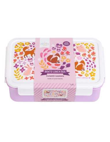 Boite à lunch bento Jardin fleuri - A... Boite à lunch bento Jardin fleuri - A...