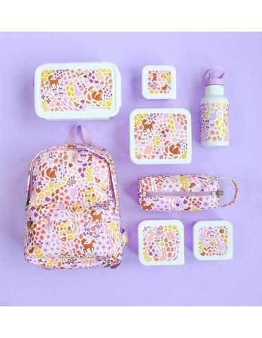 Boite à lunch bento Jardin fleuri - A... Boite à lunch bento Jardin fleuri - A...