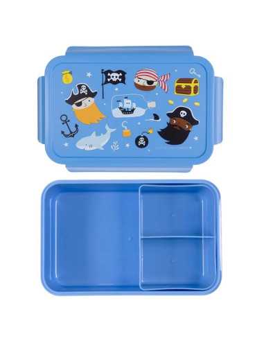 Boite à lunch bento Pirates - A... Boite à lunch bento Pirates - A...