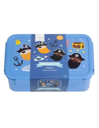 Boite à lunch bento Pirates - A... Boite à lunch bento Pirates - A...