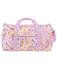 Sac de voyage Jardin fleuri...
