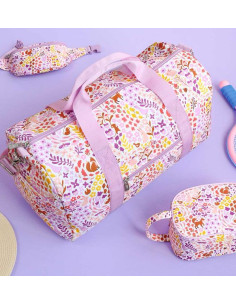 Sac de voyage Jardin fleuri... 2