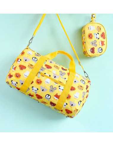 Sac de voyage Amis des animaux - A... Sac de voyage Amis des animaux - A...