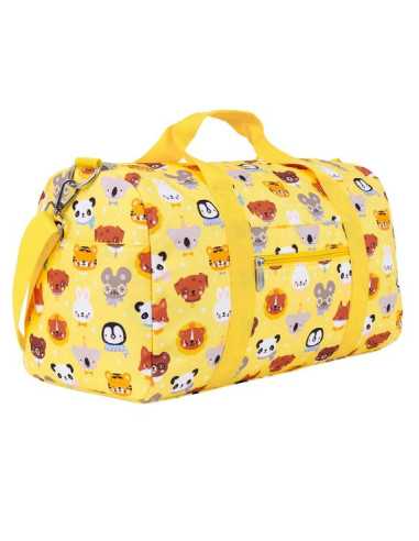 Sac de voyage Amis des animaux - A...