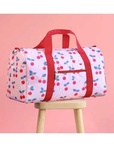 Sac de voyage Cerises - A Little... Sac de voyage Cerises - A Little...