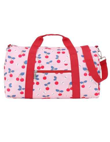 Sac de voyage Cerises - A Little... Sac de voyage Cerises - A Little...