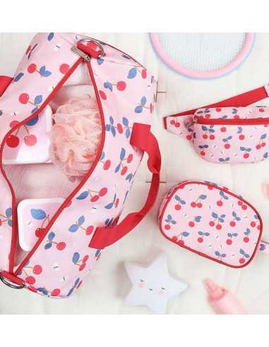Sac de voyage Cerises - A Little... Sac de voyage Cerises - A Little...