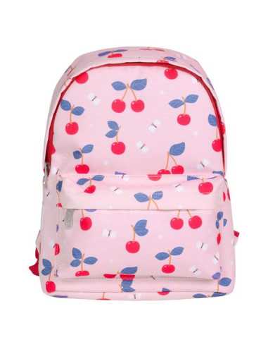 Petit sac à dos Cerises - A Little... Petit sac à dos Cerises - A Little...