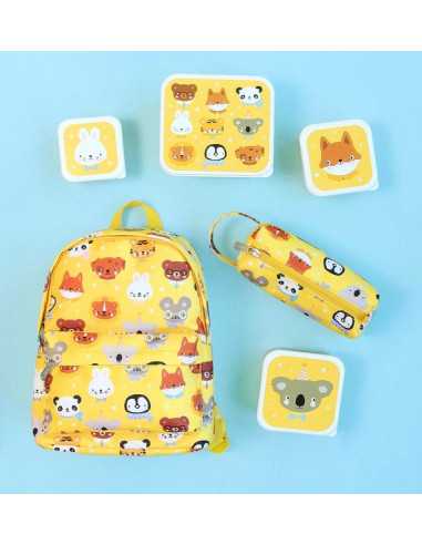 Petit sac à dos Amis des animaux - A... Petit sac à dos Amis des animaux - A...