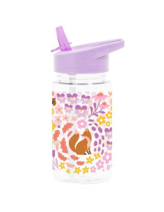 Gourde Jardin fleuri - A...